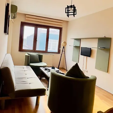 Apartamento Cozy Corner In The Center Taksim Istambul