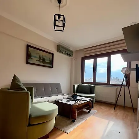 Cozy Corner In The Center Taksim Apartamento Istambul