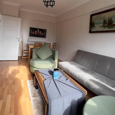 Apartamento Cozy Corner In The Center Taksim Istambul