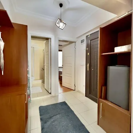 Apartamento Cozy Corner In The Center Taksim *