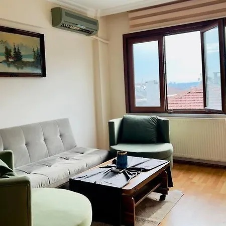 Cozy Corner In The Center Taksim Apartamento *