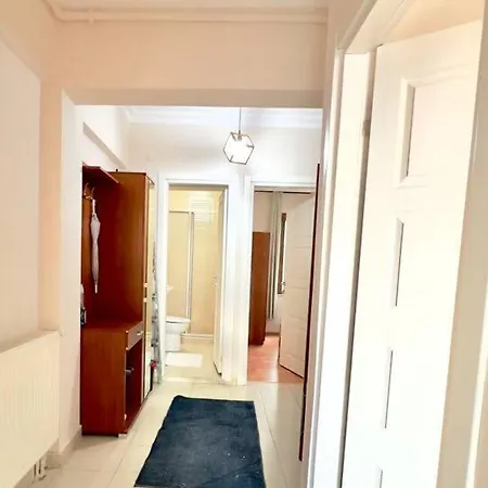 Cozy Corner In The Center Taksim Апартаменты